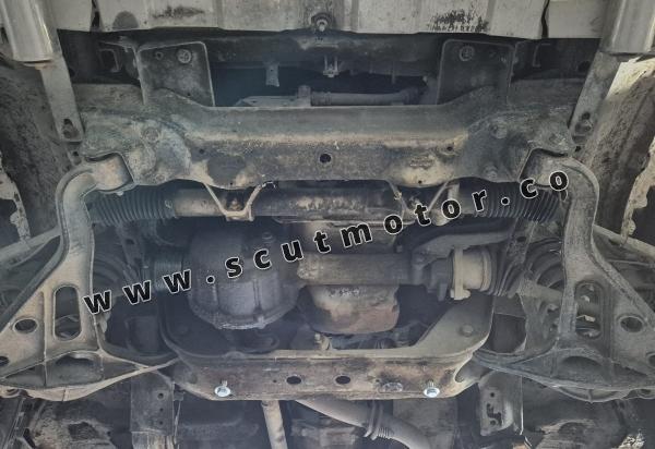 Scut motor din aluminiu Suzuki Grand Vitara 5