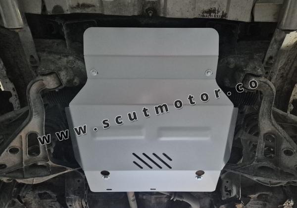 Scut motor din aluminiu Suzuki Grand Vitara 6