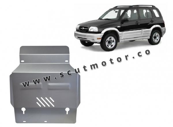 Scut motor din aluminiu Suzuki Grand Vitara 1