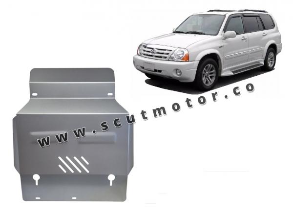 Scut motor din aluminiu Suzuki Grand Vitara XL7 1