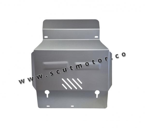 Scut motor din aluminiu Suzuki Grand Vitara XL7 2