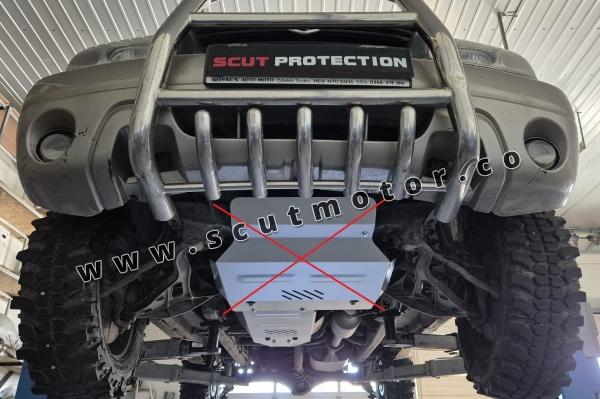 Scut cutie de viteză din aluminiu Suzuki Grand Vitara XL7 8