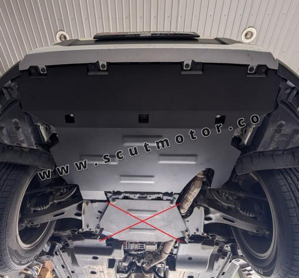 Scut motor Subaru Forester Hybrid 8