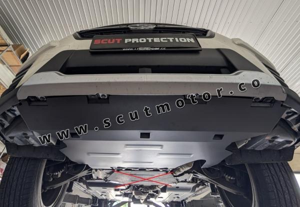 Scut motor Subaru Forester Hybrid 9