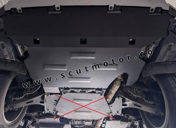 Scut motor Subaru Forester Hybrid 6