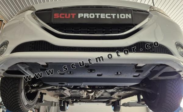 Scut motor Citroen C3 8