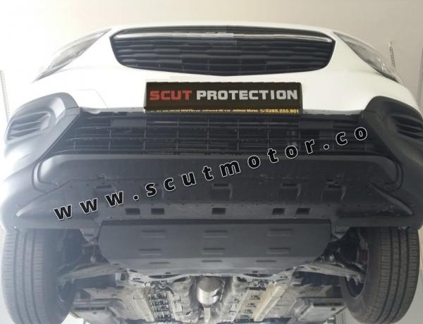 Scut motor Peugeot Rifter 6