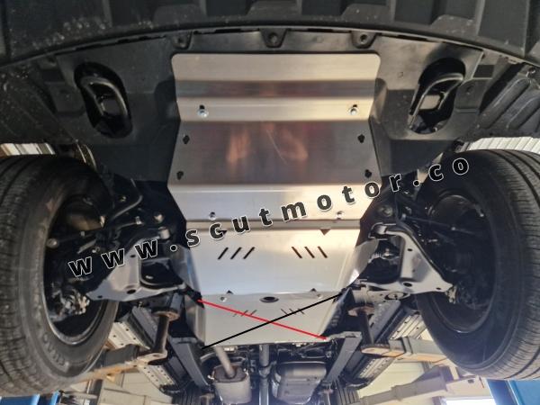 Scut motor din aluminiu Evo Cross 4 5