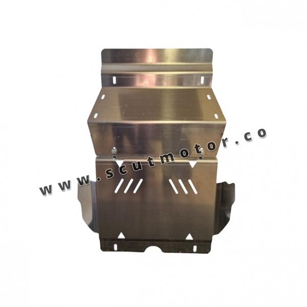 Scut motor din aluminiu Evo Cross 4 2