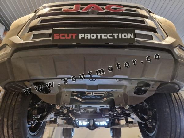 Scut motor din aluminiu Evo Cross 4 7