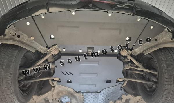 Scut motor Mercedes GLK X204 6