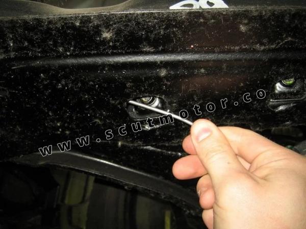 Scut motor Nissan Qashqai 5