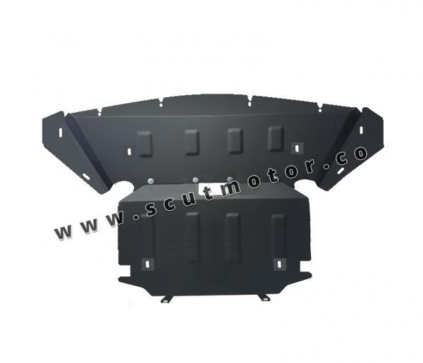 Scut motor Mercedes GLK X204 2