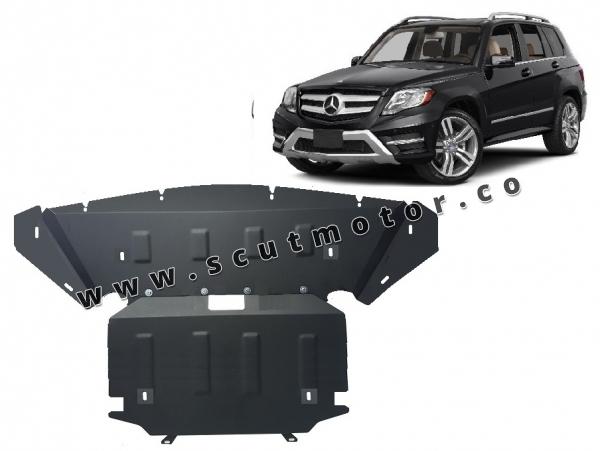 Scut motor Mercedes GLK X204 1