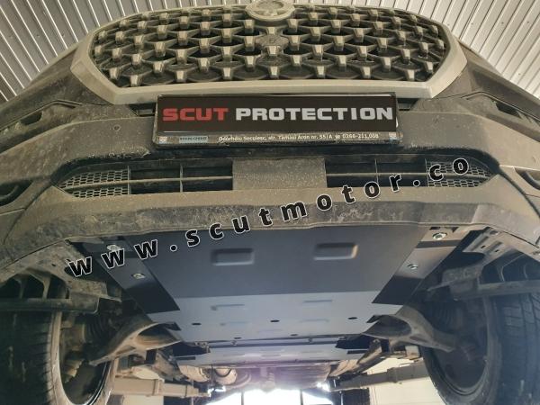 Scut motor Ssangyong Musso Grand  7