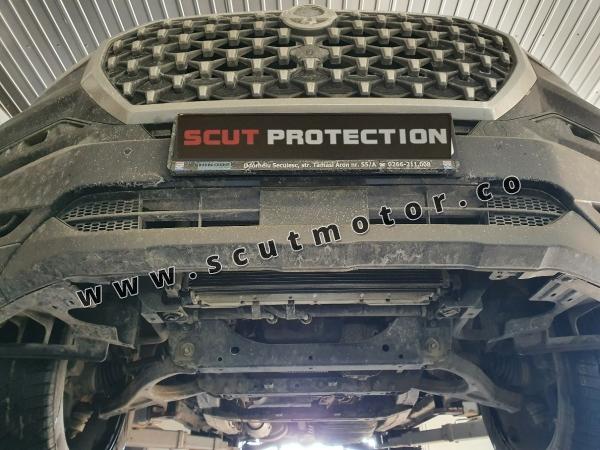 Scut motor SsangYong Rexton 6