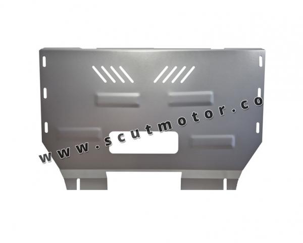 Scut motor din aluminiu Ford Transit  - Tracțiune spate 3