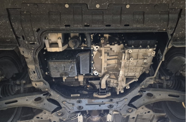 Scut Motor Dfsk Fengon 600 4