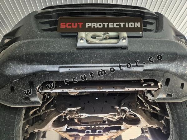 Scut motor Isuzu D-Max 8