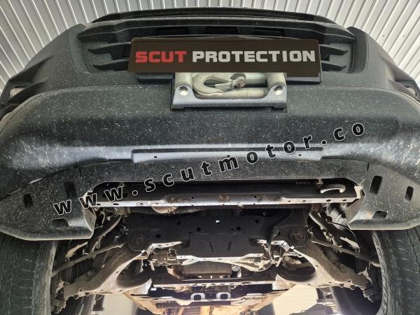 Scut cutie de viteză  Isuzu D-Max 8