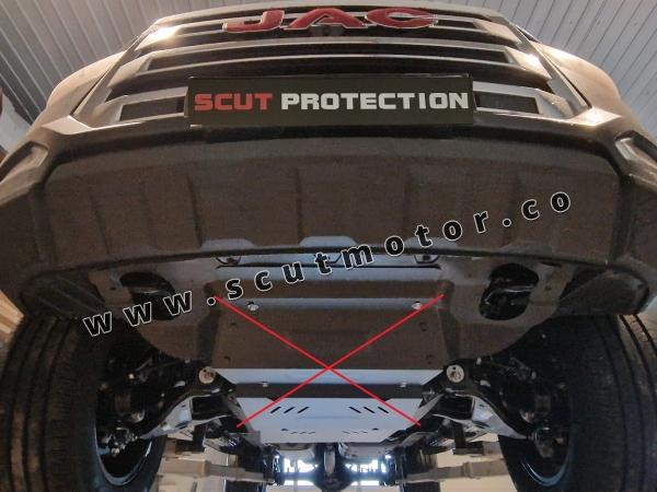 Scut cutie de viteză Jac T8 9