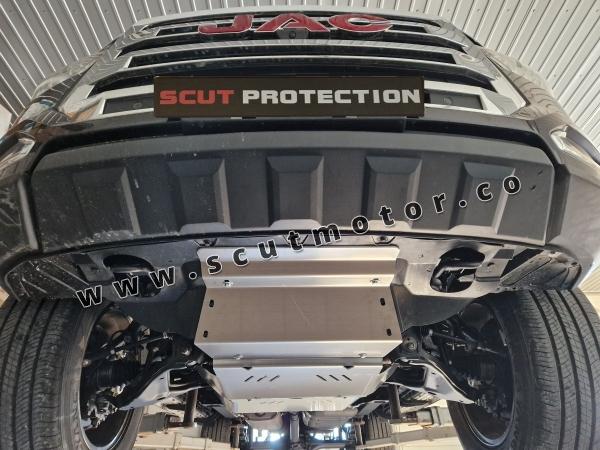 Scut motor din aluminiu Jac T8 8