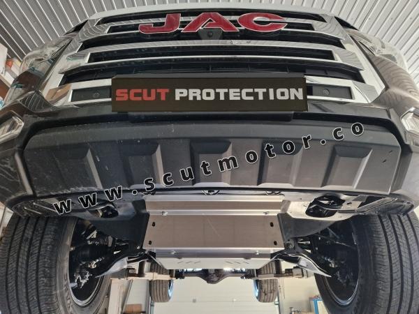 Scut motor din aluminiu Jac T8 7