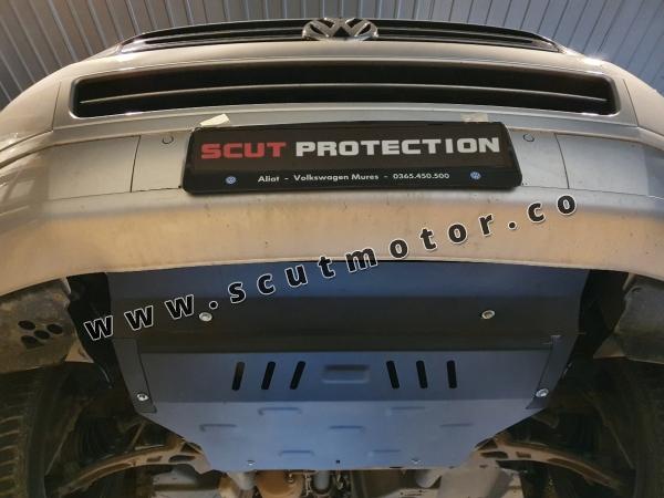 Scut motor galvanizat Volkswagen Transporter T6 7