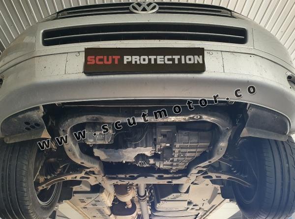 Scut motor din aluminiu Volkswagen Transporter T6.1 6