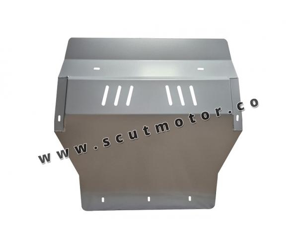Scut motor din aluminiu Volkswagen Transporter T6.1 2