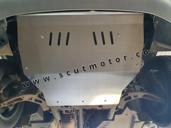 Scut motor din aluminiu Volkswagen Transporter T6.1 5