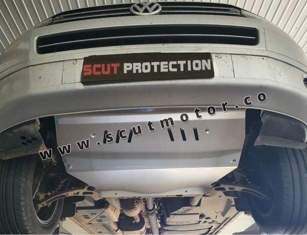 Scut motor din aluminiu Volkswagen Transporter T6.1 7