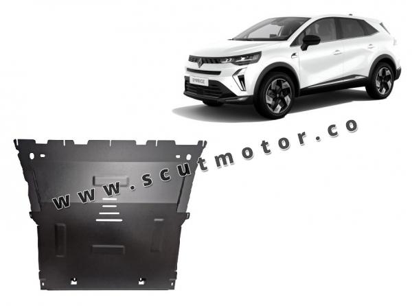 Scut motor Renault Symbioz  1