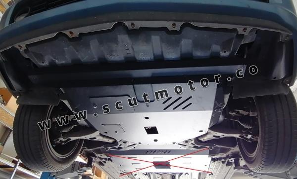 Scut motor Toyota Corolla 7