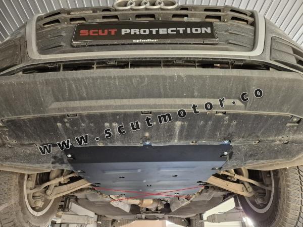 Scut motor metalic Audi Q5 11