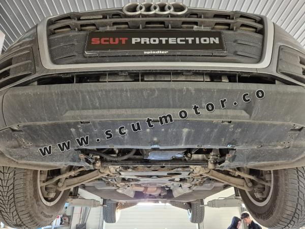 Scut cutie de viteză Audi Q5  9