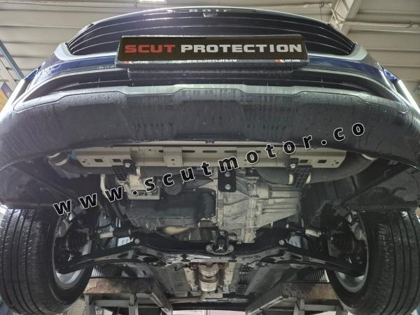 Scut Motor Baic Beijing X3 7