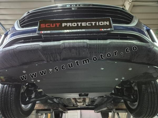 Scut Motor Baic Beijing X35 8