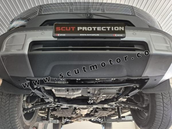 Scut motor metalic Baic Beijing BJ30 7