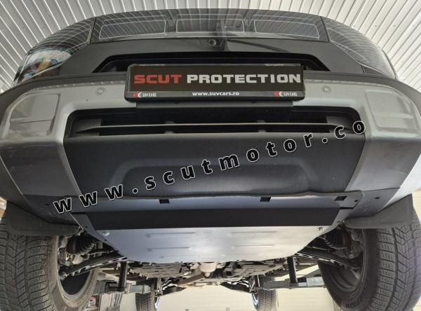 Scut motor metalic Baic Beijing BJ30 8