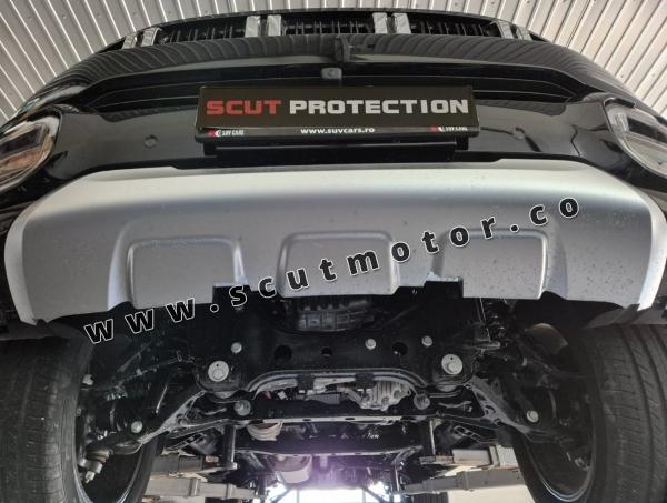 Scut motor metalic Baic Beijing BJ60 10