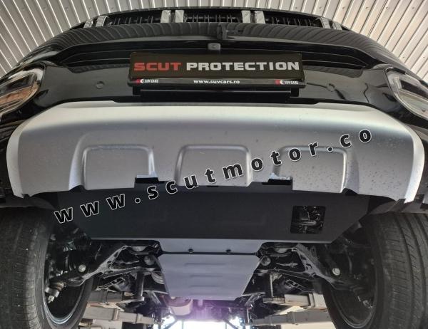 Scut motor metalic Baic Beijing BJ60 11