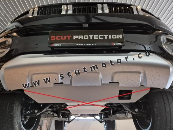 Scut cutie de viteză din aluminiu Baic Beijing BJ60 8