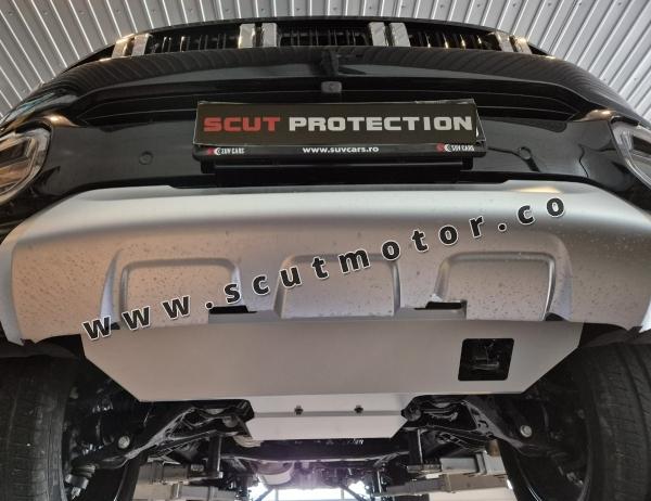 Scut motor din aluminiu Baic Beijing BJ60 10