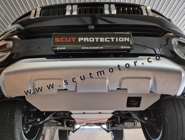 Scut motor din aluminiu Baic Beijing BJ60 11