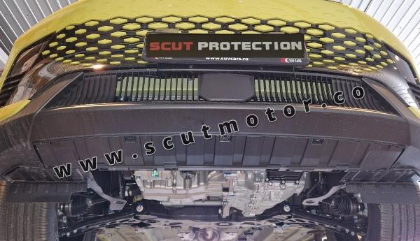 Scut Motor Baic Beijing X75 7