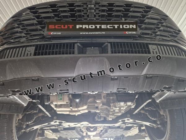 Scut Motor Baic Beijing X75 9