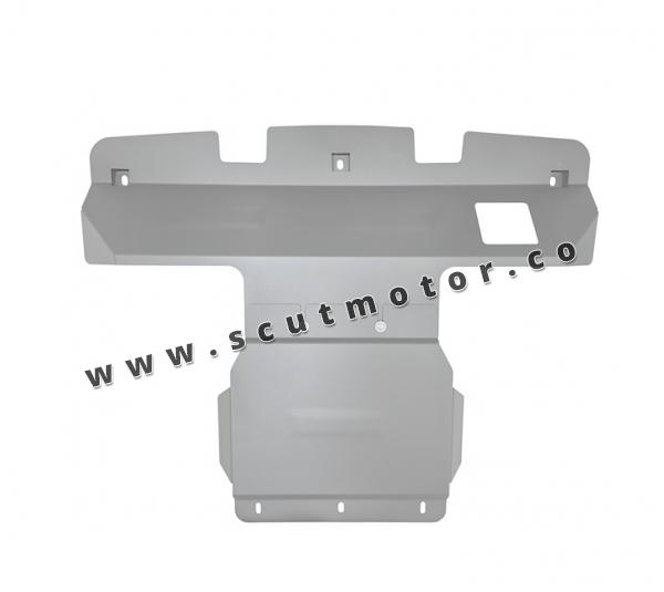 Scut motor din aluminiu Baic Beijing BJ60 2