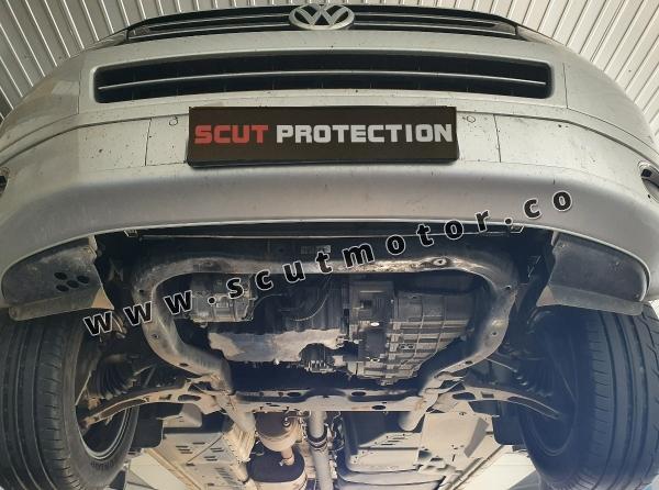 Scut motor din aluminiu Volkswagen Transporter T5 6