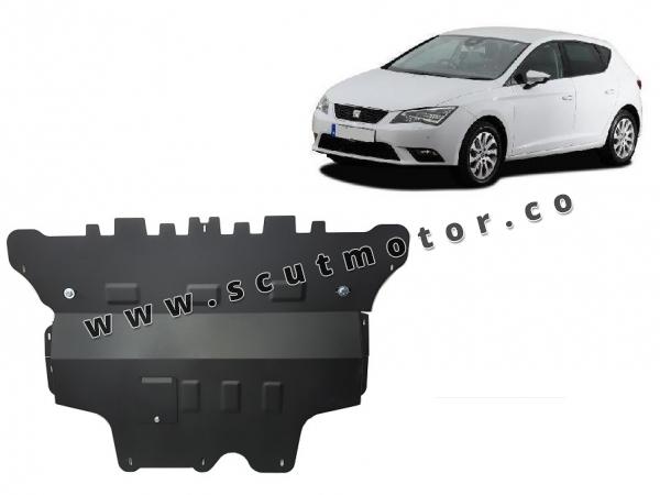 Scut motor Seat Leon - cutie automată 1